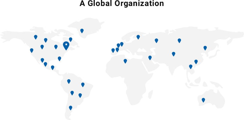 global map-400
